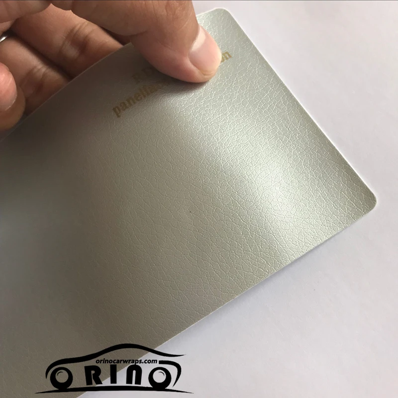 Leather Vinyl Film Sticker-15