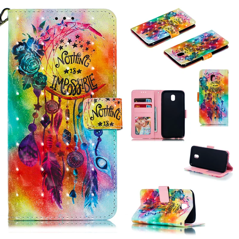 2019 New 3D Mobile Phone Wallet Cover Case For Samsung Galaxy J5 2017 Case J530 Flip TPU+PU Leather Bag For Samsung J5 Pro Case
2019 New 3D Mobile Phone Wallet Cover Case For Samsung Galaxy J5 2017 Case J530 Flip TPU+PU Leather Bag For Samsung J5 Pro Case