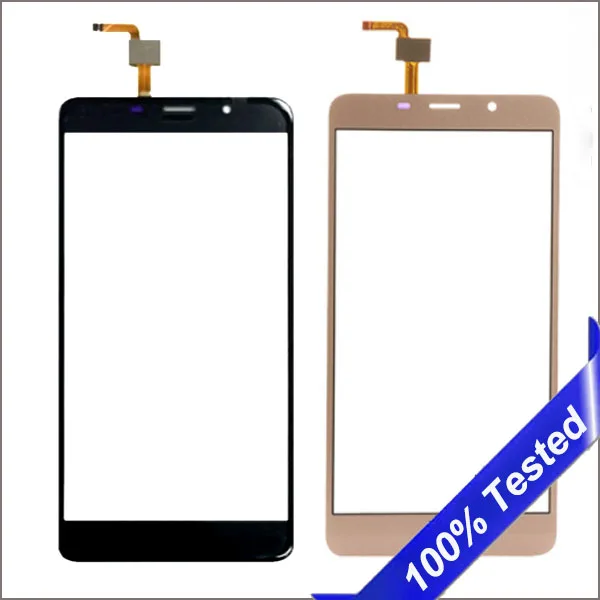 Для Leagoo M8 сенсорный экран стекло объектив панель дигитайзер новая Замена SanErqi |