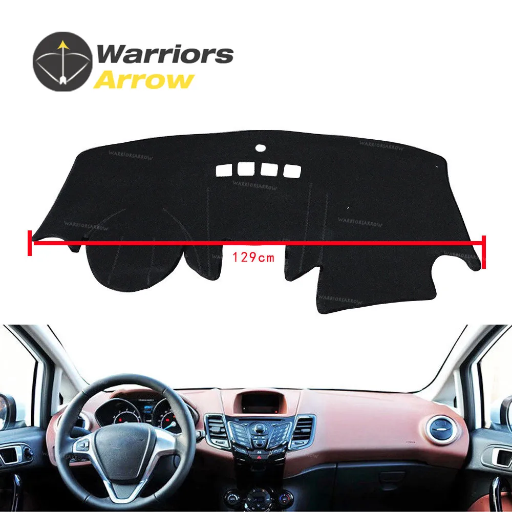 For Ford Fiesta MK7 2009-2017 Black LHD Dashboard Cover Dashmat Dash Mat Pad Sun Shade Dash Board Cover Carpet Protective Mat
For Ford Fiesta MK7 2009-2017 Black LHD Dashboard Cover Dashmat Dash Mat Pad Sun Shade Dash Board Cover Carpet Protective Mat