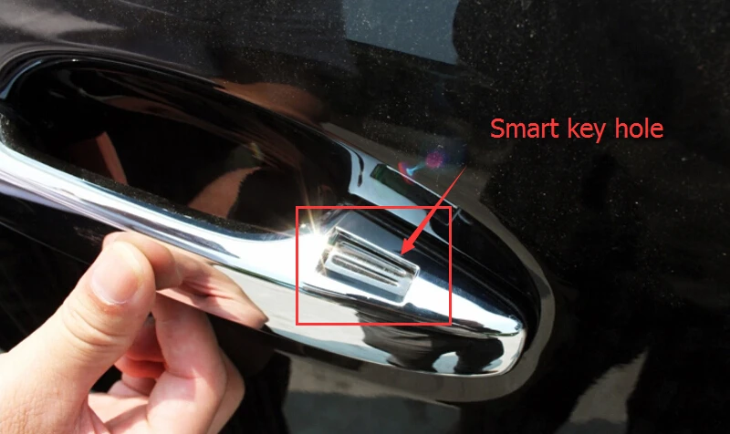 High Quality ! Chrome Side Door Handle Cover Trim For Subaru Forester 2013 2014 2015 2016 2017 With Smart Key Hole !
High Quality ! Chrome Side Door Handle Cover Trim For Subaru Forester 2013 2014 2015 2016 2017 With Smart Key Hole !