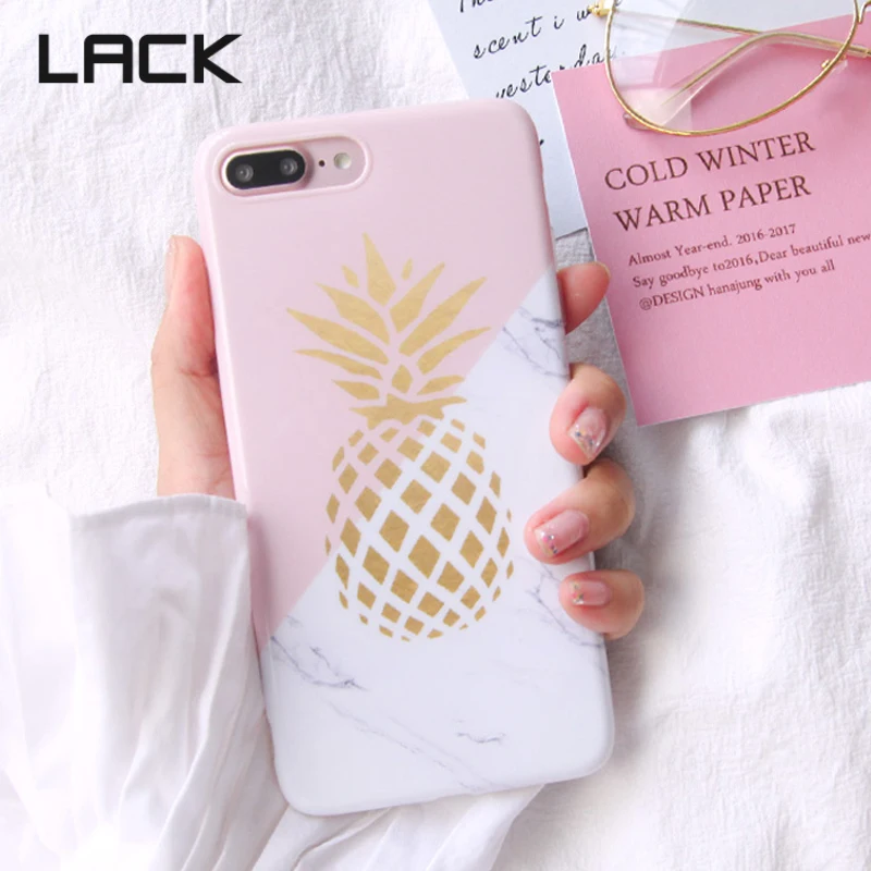 LACK Geometric marble Pineapple Phone Case For iphone 8 Fashion Marble Texture Splice Back Cover For iPhone 8Plus 7 7Plus Fundas
LACK Geometric marble Pineapple Phone Case For iphone 8 Fashion Marble Texture Splice Back Cover For iPhone 8Plus 7 7Plus Fundas