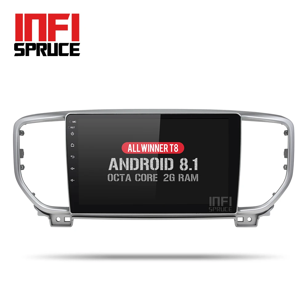 android 8.1 car dvd for KIA KX5 2018 2019 with car radio car stereo multimedia player navigation media player gps navigation
android 8.1 car dvd for KIA KX5 2018 2019 with car radio car stereo multimedia player navigation media player gps navigation