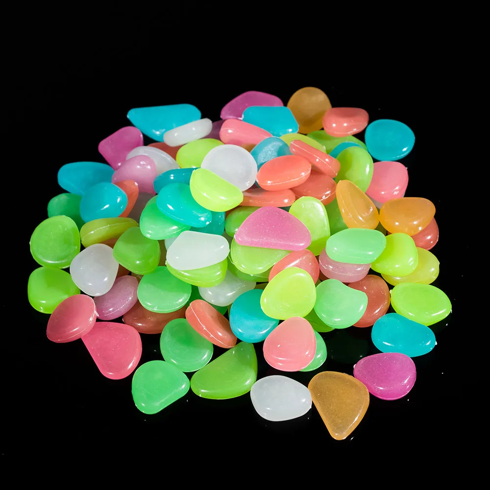 New Style 10 Pcs Luminous Light-emitting Artificial Pebble Light Stone Fish Tank Aquarium Beauty Home Garden Decoration Crafts
New Style 10 Pcs Luminous Light-emitting Artificial Pebble Light Stone Fish Tank Aquarium Beauty Home Garden Decoration Crafts