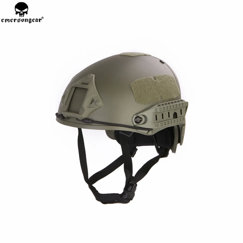 Emerson Fast Helmet AF Style Tactical Helmet w shroud Protective Helmet Airsoft Outdoor Sports Wargame CS Lightweight Helmet
Emerson Fast Helmet AF Style Tactical Helmet w shroud Protective Helmet Airsoft Outdoor Sports Wargame CS Lightweight Helmet