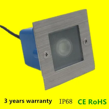 Free shipping 3W IP68 CE RoHS AC85-260V recessed lighting Outdoor Lamp LED Spot Floor Garden Yard LED Underground light
Free shipping 3W IP68 CE RoHS AC85-260V recessed lighting Outdoor Lamp LED Spot Floor Garden Yard LED Underground light