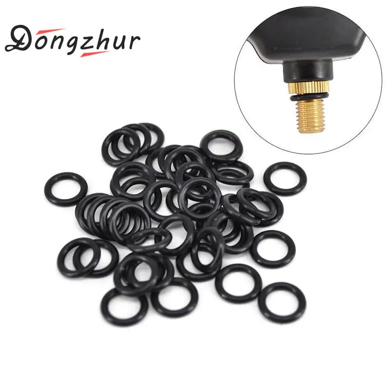 Dongzhur 100pcs/set Rubber O Rings Black For Wacky Rig Soft Baits Worm Fishing Silicone Rubber Ring Fishing Tackle DY0265
Dongzhur 100pcs/set Rubber O Rings Black For Wacky Rig Soft Baits Worm Fishing Silicone Rubber Ring Fishing Tackle DY0265