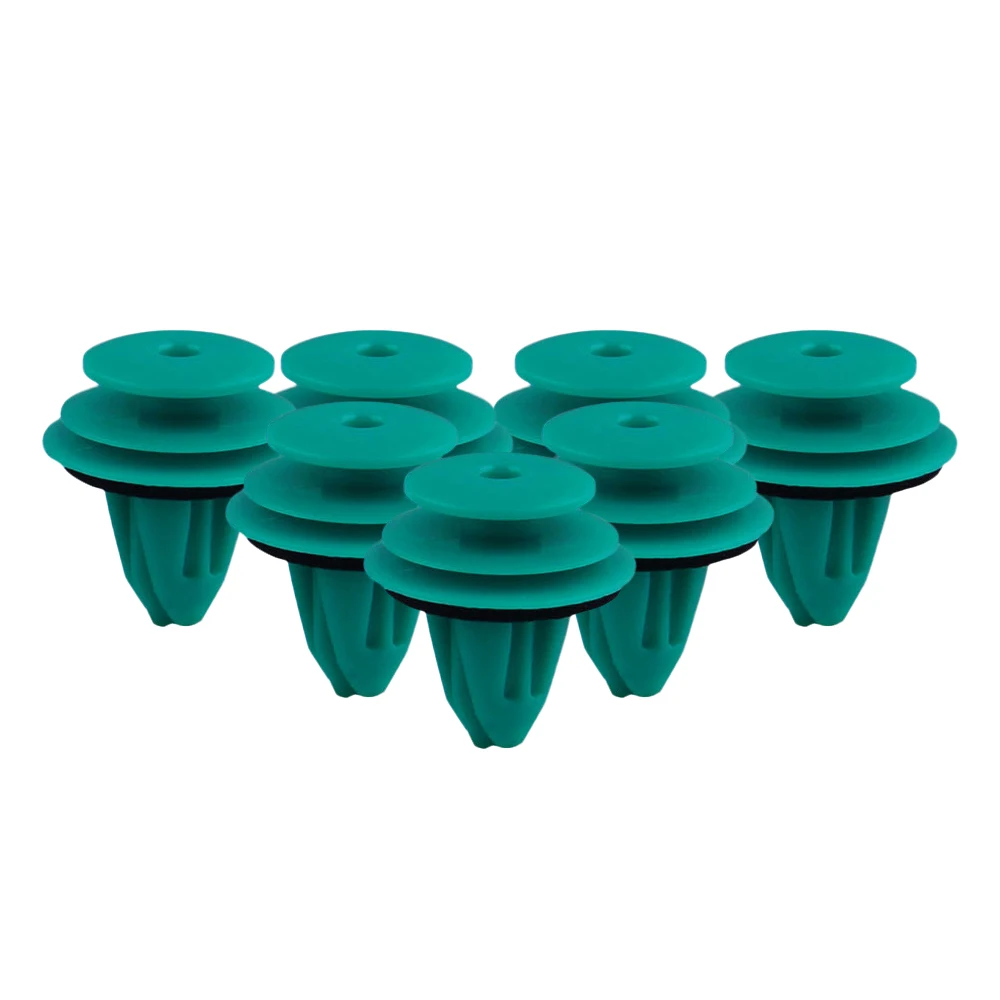 25PCS Car Fastener Bumper Fender Shield Retainers Rivets Clips Universal Clips Fasteners for Toyota 90467-10188 Drop Shipping
25PCS Car Fastener Bumper Fender Shield Retainers Rivets Clips Universal Clips Fasteners for Toyota 90467-10188 Drop Shipping