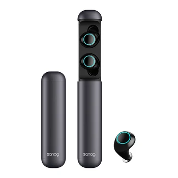 Tws Bluetooth Earphones 5.0 new cross-border noise reduction IPX7 waterproof stereo Headphones with call function headset
Tws Bluetooth Earphones 5.0 new cross-border noise reduction IPX7 waterproof stereo Headphones with call function headset