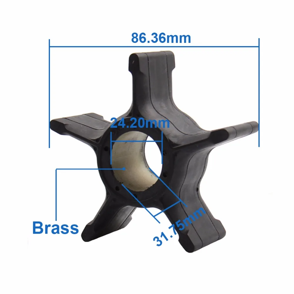 CARBOLE Outboard Motors pumps For Suzuki outboard motors impellers Part No: 17461-90J01 , 17461-90J00.
CARBOLE Outboard Motors pumps For Suzuki outboard motors impellers Part No: 17461-90J01 , 17461-90J00.