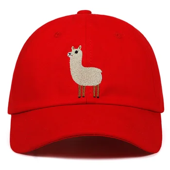 2018 Embroidery lovely Alpaca dad cap men women fashion baseball cap classic casual cotton hat fashion peaked cap hats
2018 Embroidery lovely Alpaca dad cap men women fashion baseball cap classic casual cotton hat fashion peaked cap hats