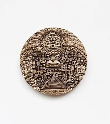 High Quality 3D Resin Fridge Magnet Mexico Maya Totem Maya Ruins Souvenir Refrigerator Magnetic Stickers Home Decoration
High Quality 3D Resin Fridge Magnet Mexico Maya Totem Maya Ruins Souvenir Refrigerator Magnetic Stickers Home Decoration
