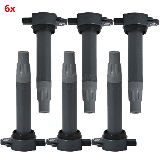 OEM Dodge Charger Magnum 300 Journey V6 3.5 Ignition Coil SET NEW! 4606869AD 6