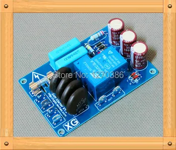 Free Shipping!!! 5pcs Power On Protection / board power soft start / soft-start power amplifier (finished)
Free Shipping!!! 5pcs Power On Protection / board power soft start / soft-start power amplifier (finished)