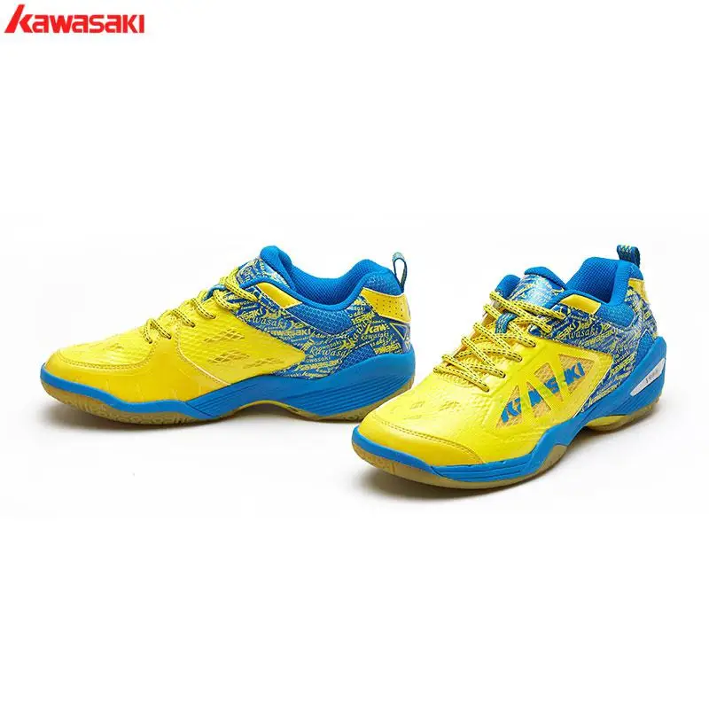 Original Kawasaki K-337 Series Rubber Badminton Shoes For Men And Women Sports Shoes Breathable
Original Kawasaki K-337 Series Rubber Badminton Shoes For Men And Women Sports Shoes Breathable