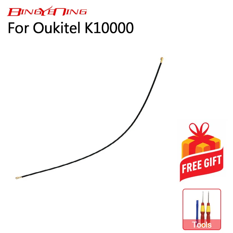 BingYeNing New Original For Oukitel K10000 Wifi Wire Antenna Line Signal Flex Cable Connector Replacement Repair Parts
BingYeNing New Original For Oukitel K10000 Wifi Wire Antenna Line Signal Flex Cable Connector Replacement Repair Parts