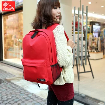 Women Backpack Solid Color Travel Bag Unisex Colorful Stylish Rucksack Men Ladies Fashion Street Bags Campus Urban Backpacks
Women Backpack Solid Color Travel Bag Unisex Colorful Stylish Rucksack Men Ladies Fashion Street Bags Campus Urban Backpacks