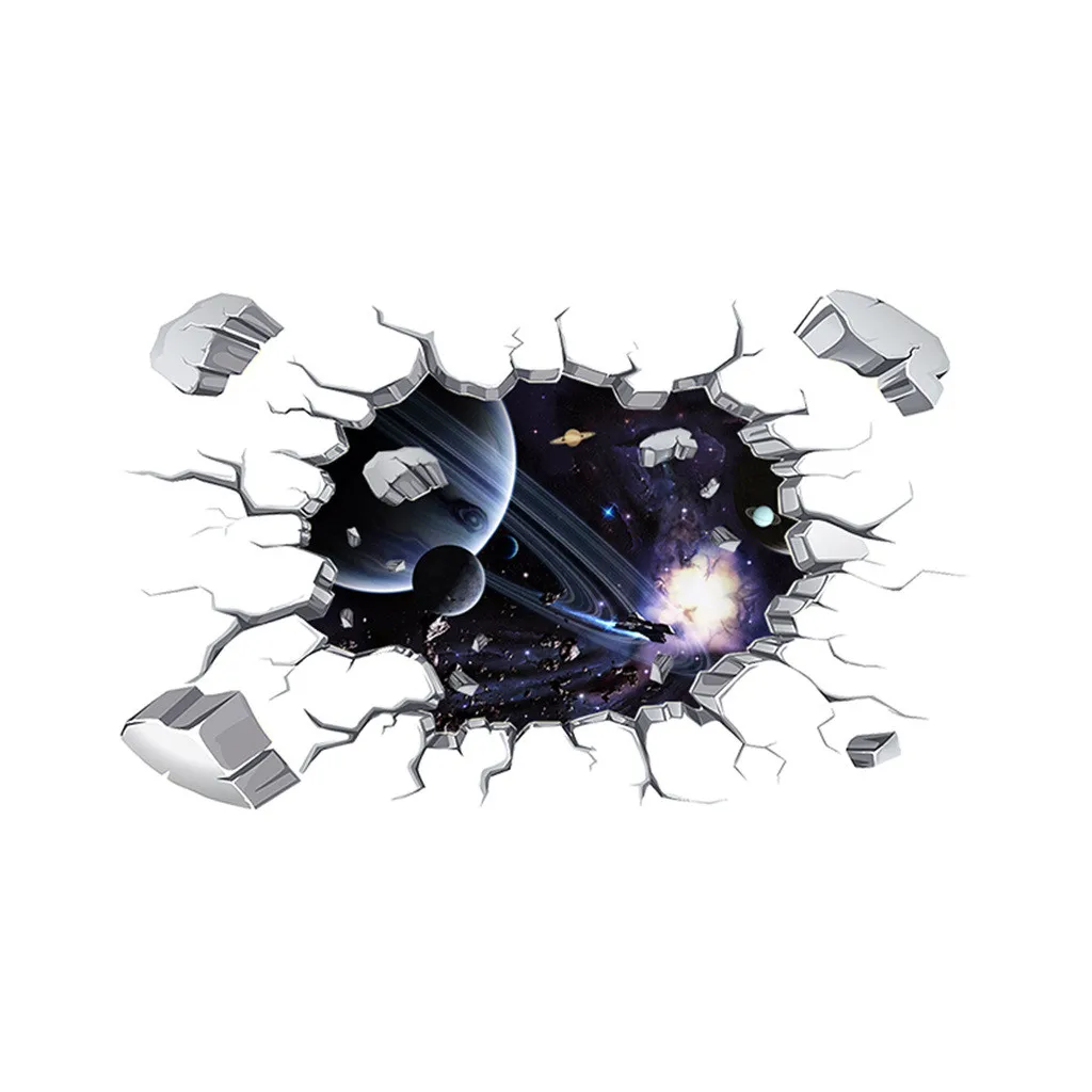 Creative 3D Cosmic Galaxy Planets Wall Stickers Outer Space Wall Poster for Kids Room Baby Bedroom Ceiling Decoration 2019 jan10
Creative 3D Cosmic Galaxy Planets Wall Stickers Outer Space Wall Poster for Kids Room Baby Bedroom Ceiling Decoration 2019 jan10