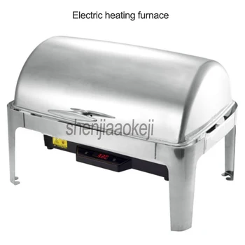 Electric heating stove Durable food holding furnace Hotel restaurant large canteens ect. buffet furnace 220v /110v Commercial
Electric heating stove Durable food holding furnace Hotel restaurant large canteens ect. buffet furnace 220v /110v Commercial