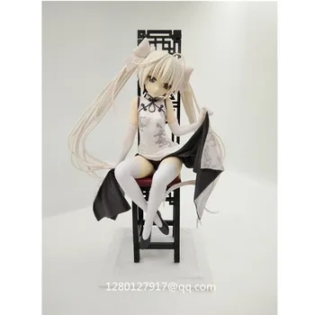6 Inches Yosuga no Sora Game Kasugano Sora Cheongsam Version PVC Action Figure Collectible Model Toy BOX P324
6 Inches Yosuga no Sora Game Kasugano Sora Cheongsam Version PVC Action Figure Collectible Model Toy BOX P324