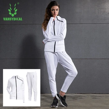 Womens Trainning & Exercise Sets Jackets Hoodies and Pants Outdoor Sport Clothing Windproof Thermal Sportswear Size XXL
Womens Trainning & Exercise Sets Jackets Hoodies and Pants Outdoor Sport Clothing Windproof Thermal Sportswear Size XXL