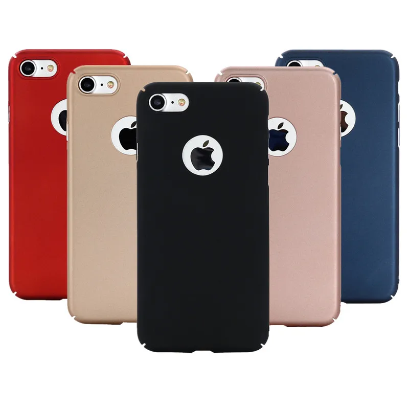 Ultra-thin Hard PC Matte Phone Case For iPhone 7 xr xs max x 6s Full body Solid Color Cover For iPhone 7 8 6s plus 4 5 5 se Case
Ultra-thin Hard PC Matte Phone Case For iPhone 7 xr xs max x 6s Full body Solid Color Cover For iPhone 7 8 6s plus 4 5 5 se Case