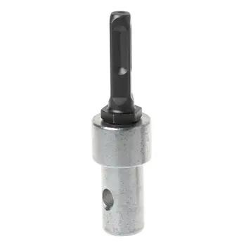 4 Square Pits Drill Bit Adapter For Electric Hammer Convert to Earth Auger Head Connector Tool
4 Square Pits Drill Bit Adapter For Electric Hammer Convert to Earth Auger Head Connector Tool