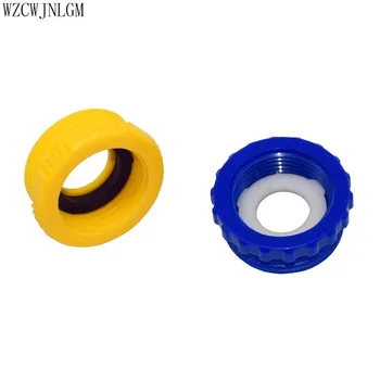 Garden Irrigation DN20 3/4 Female Thread to DN25 1" Male Thread Water Adapter Garden Irrigation System Parts 80pcs
Garden Irrigation DN20 3/4 Female Thread to DN25 1" Male Thread Water Adapter Garden Irrigation System Parts 80pcs
