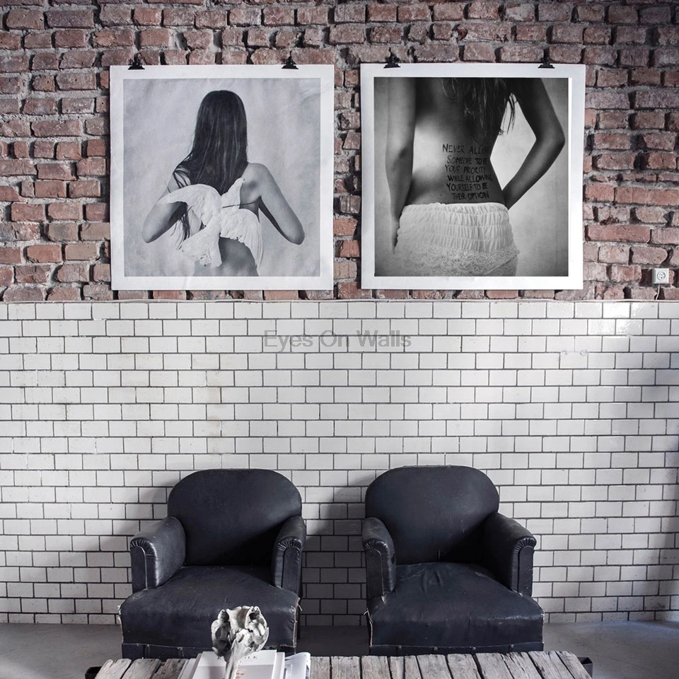 Nordic Poster Black And White Figure Painting Posters And Prints Girl Wall Art Canvas Painting Quote Abstract Canvas Home Decor
Nordic Poster Black And White Figure Painting Posters And Prints Girl Wall Art Canvas Painting Quote Abstract Canvas Home Decor
