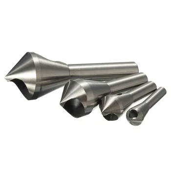 4Pcs/Set Countersink & Deburring Center Drill Bits Stainless Steel Expanding Step Chamfering Tools MAL999
4Pcs/Set Countersink & Deburring Center Drill Bits Stainless Steel Expanding Step Chamfering Tools MAL999