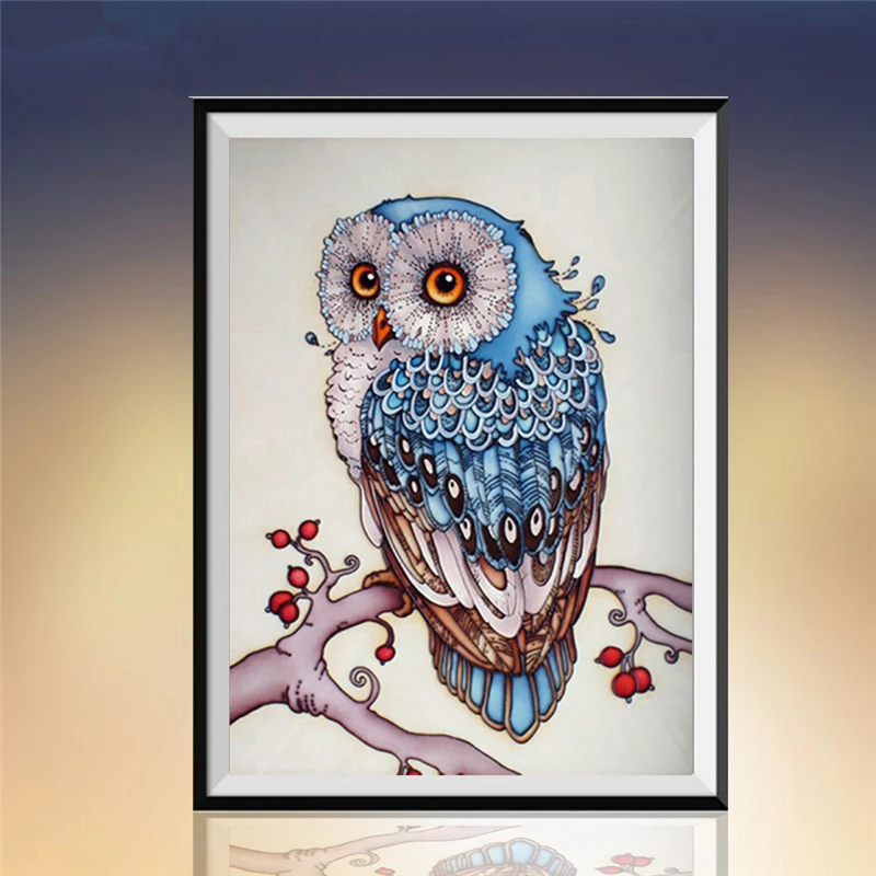 Lanweini 5D Diy Diamond Painting Owl Cross Stitch Full Diamond Mosaic Sale Animal Cartoon Birds Needlework Embroidery Home Decor
Lanweini 5D Diy Diamond Painting Owl Cross Stitch Full Diamond Mosaic Sale Animal Cartoon Birds Needlework Embroidery Home Decor
