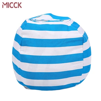 MICCK 2018 Multifunctional toy storage bag Portable Storage Bean Bags Chair Children's clothes and toy organizer save space
MICCK 2018 Multifunctional toy storage bag Portable Storage Bean Bags Chair Children's clothes and toy organizer save space