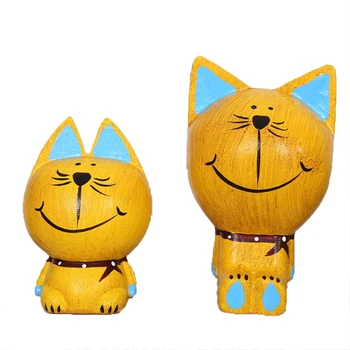 Home Decoration Accessories American Wooden Lovely Kitten Furnishing Home Bedroom Decoration Home Decor
Home Decoration Accessories American Wooden Lovely Kitten Furnishing Home Bedroom Decoration Home Decor