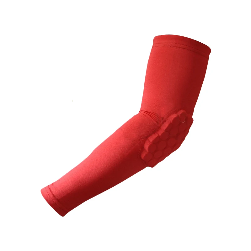 1pc Basketball Arm Sleeve Pads Hockey Equipment Calf Compression Arm Sleeves Knee Elbow Brace Support Running Elbow pads
1pc Basketball Arm Sleeve Pads Hockey Equipment Calf Compression Arm Sleeves Knee Elbow Brace Support Running Elbow pads