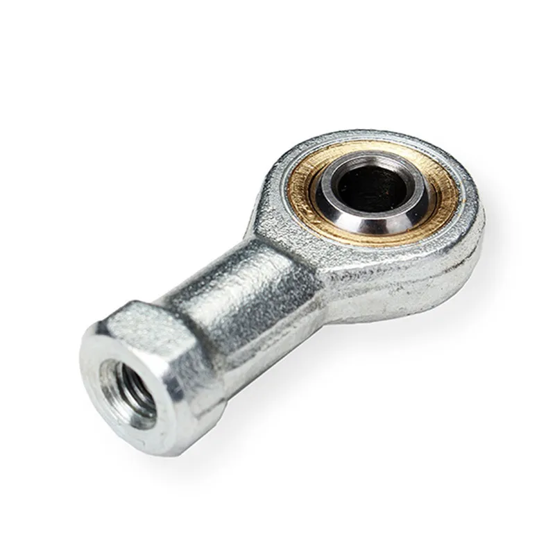 1pc Brand New 6mm SI6T/K Female Thread Rod End Joint Bearing Right Hand Thread Joint Bearing
1pc Brand New 6mm SI6T/K Female Thread Rod End Joint Bearing Right Hand Thread Joint Bearing