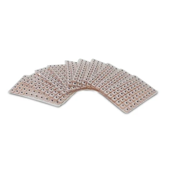 GoodEffect 600pc Ear acupuncture Magnetic Massage Therapy Needle Patch Auricular Auriculotherapy Vaccaria Ear Care Seeds Sticker
GoodEffect 600pc Ear acupuncture Magnetic Massage Therapy Needle Patch Auricular Auriculotherapy Vaccaria Ear Care Seeds Sticker