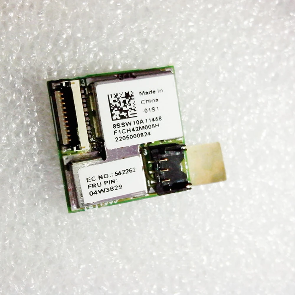 NFC Module For Lenovo ThinkPad T440 T450 T440S T450S Series( without antenna ), FRU 04w3829
NFC Module For Lenovo ThinkPad T440 T450 T440S T450S Series( without antenna ), FRU 04w3829