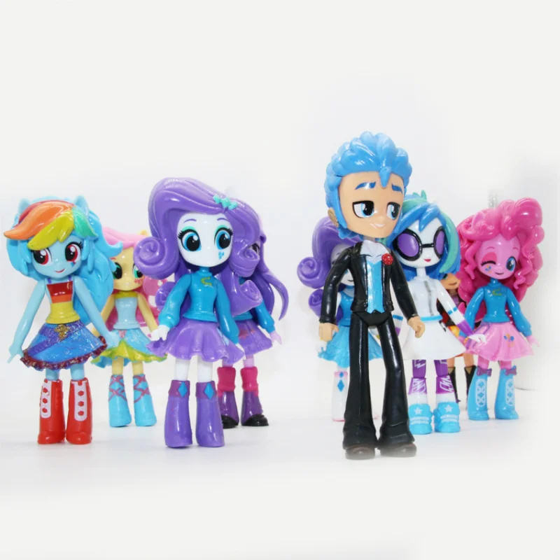 15cm Pony Girls Princess Action Figures Plastic PVC Model Collectible Toy Cartoon Birthday Christmas Gifts Toys for Children
15cm Pony Girls Princess Action Figures Plastic PVC Model Collectible Toy Cartoon Birthday Christmas Gifts Toys for Children