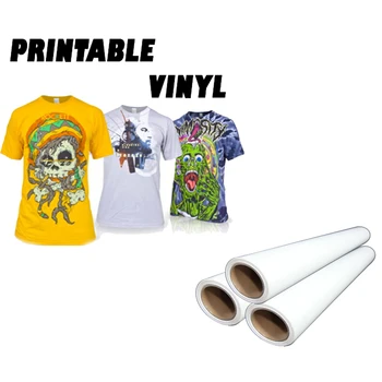 Deep Color Eco-solvent PU Printable Heat Transfer Vinyl Flex D300SE 51cm*30m/roll One Roll Link(D300SE)
Deep Color Eco-solvent PU Printable Heat Transfer Vinyl Flex D300SE 51cm*30m/roll One Roll Link(D300SE)