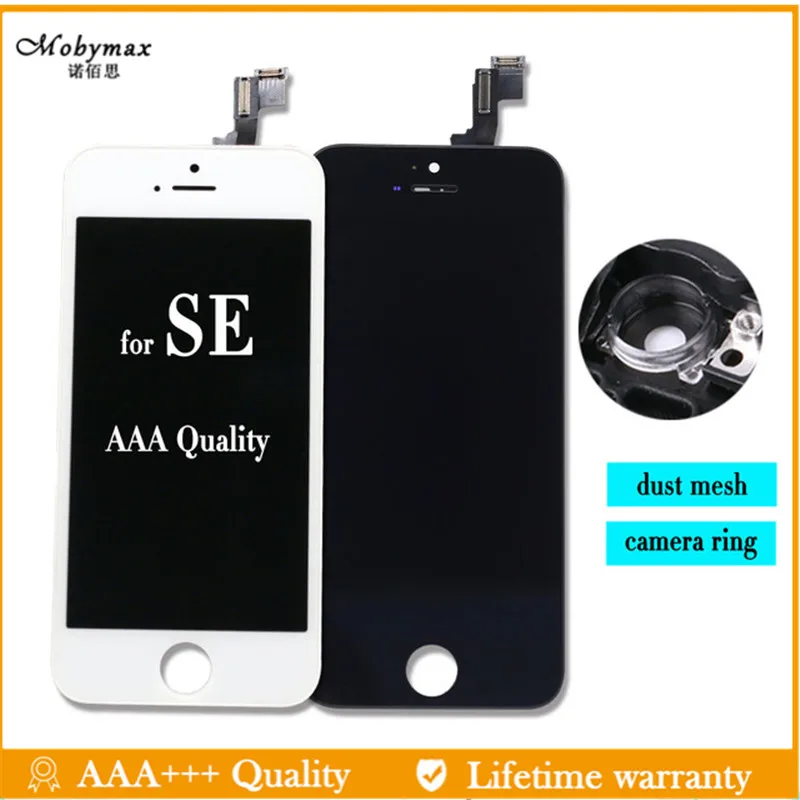 For iPhone SE A1723 A1662 A1724 LCD Screen Touch Digitizer Display Bezel Frame Assembly For iphone Se Pantalla Ecran
For iPhone SE A1723 A1662 A1724 LCD Screen Touch Digitizer Display Bezel Frame Assembly For iphone Se Pantalla Ecran
