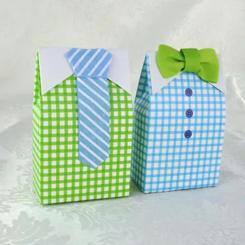 20pcs/lot New Very Cute Creative Blue Tie Green Stripe Candy Box DIY Special Wedding Candy Box Grid Gift Box Supplies
20pcs/lot New Very Cute Creative Blue Tie Green Stripe Candy Box DIY Special Wedding Candy Box Grid Gift Box Supplies