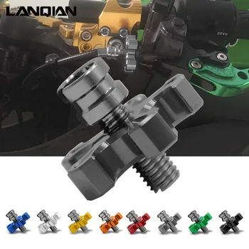 8mm/10mm Motorcycle CNC Universal Clutch Cable Wire Adjuster For Honda CRM250AR CRF250M CRF1000L YAMAHA YZ80 YZ85 YZ125 YZ250
8mm/10mm Motorcycle CNC Universal Clutch Cable Wire Adjuster For Honda CRM250AR CRF250M CRF1000L YAMAHA YZ80 YZ85 YZ125 YZ250