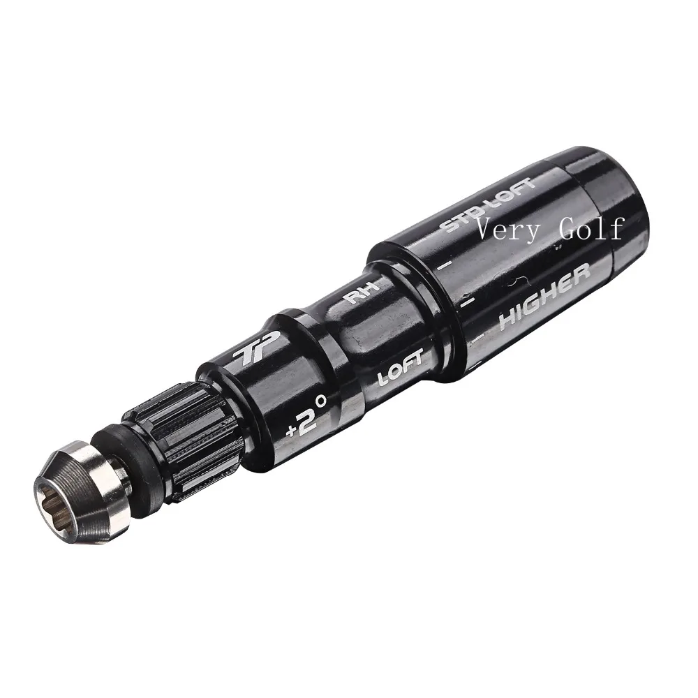 1pcs golf shaft sleeve adapter tour TP RH 2degree r15 r11s adapter sleeve for golf sldr DRIVER FW clubs .335
1pcs golf shaft sleeve adapter tour TP RH 2degree r15 r11s adapter sleeve for golf sldr DRIVER FW clubs .335