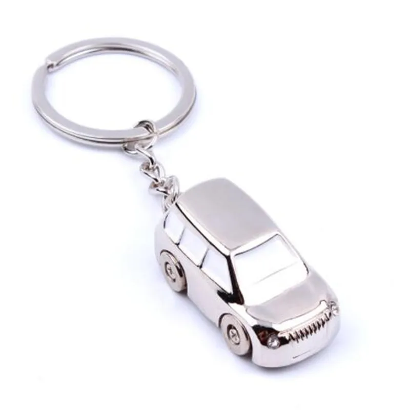 WKOUD Car Keychain - Best Gift Men's Metal car keychain SUV Jeep off-road vehicle Pendant Couple Key Chain
WKOUD Car Keychain - Best Gift Men's Metal car keychain SUV Jeep off-road vehicle Pendant Couple Key Chain