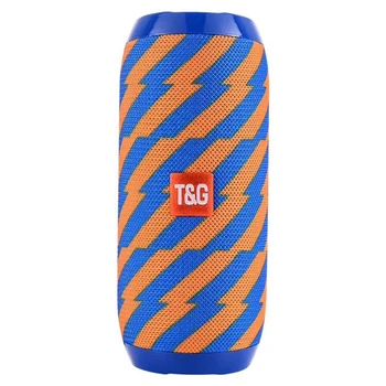 TG116 upgrade verion TG117 Bluetooth Portable Speaker Double Horn Mini Outdoor Portable Waterproof Subwoofers Wireless Speaker
TG116 upgrade verion TG117 Bluetooth Portable Speaker Double Horn Mini Outdoor Portable Waterproof Subwoofers Wireless Speaker