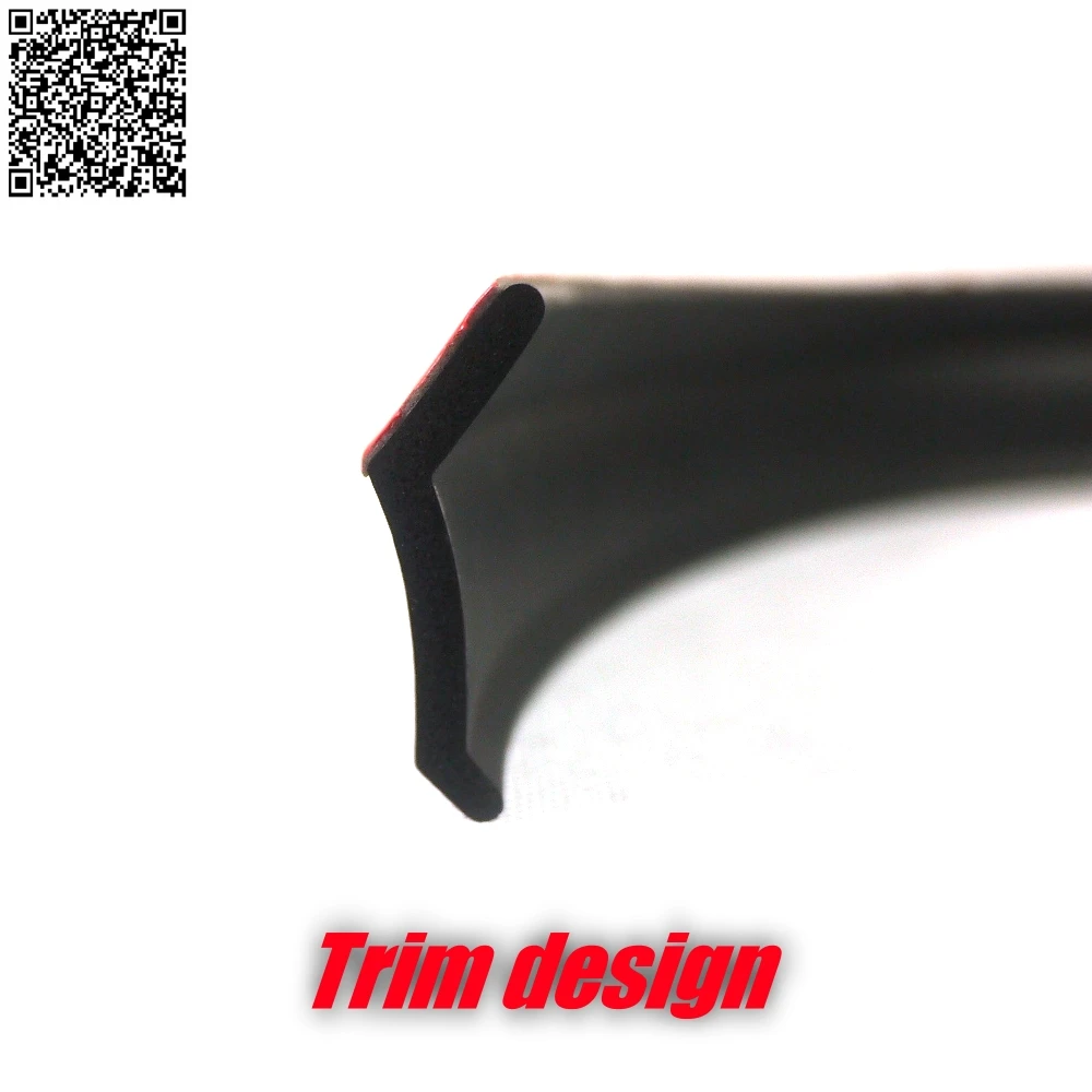 Car Bumper Lip Front Deflector Side Skirt Body Kit Rear Bumper Tuning Ture 3M Tape For KIA EuroStar Picanto Morning Naza Suria
Car Bumper Lip Front Deflector Side Skirt Body Kit Rear Bumper Tuning Ture 3M Tape For KIA EuroStar Picanto Morning Naza Suria