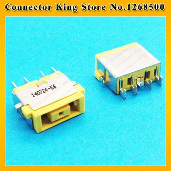 ChengHaoRan 10pcs/lot Yellow square mouth DC Jack for Lenovo super notebook,DC-174
ChengHaoRan 10pcs/lot Yellow square mouth DC Jack for Lenovo super notebook,DC-174