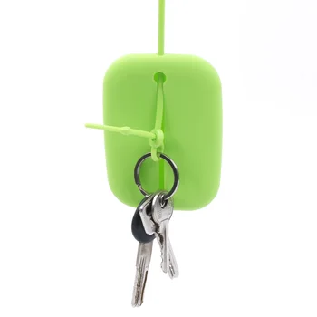 ISKYBOB New Green Silicone Keyring Key Bag Card Pouch Holder Keyring Bag New Year Gifts
ISKYBOB New Green Silicone Keyring Key Bag Card Pouch Holder Keyring Bag New Year Gifts