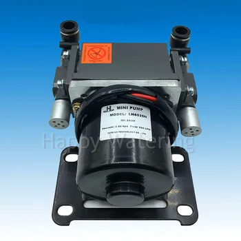 Quiet 12V/24V Air Vacuum Pump Pistion Pump with Vacuum Pressure -85Kpa 25L/M Flow Rate
Quiet 12V/24V Air Vacuum Pump Pistion Pump with Vacuum Pressure -85Kpa 25L/M Flow Rate