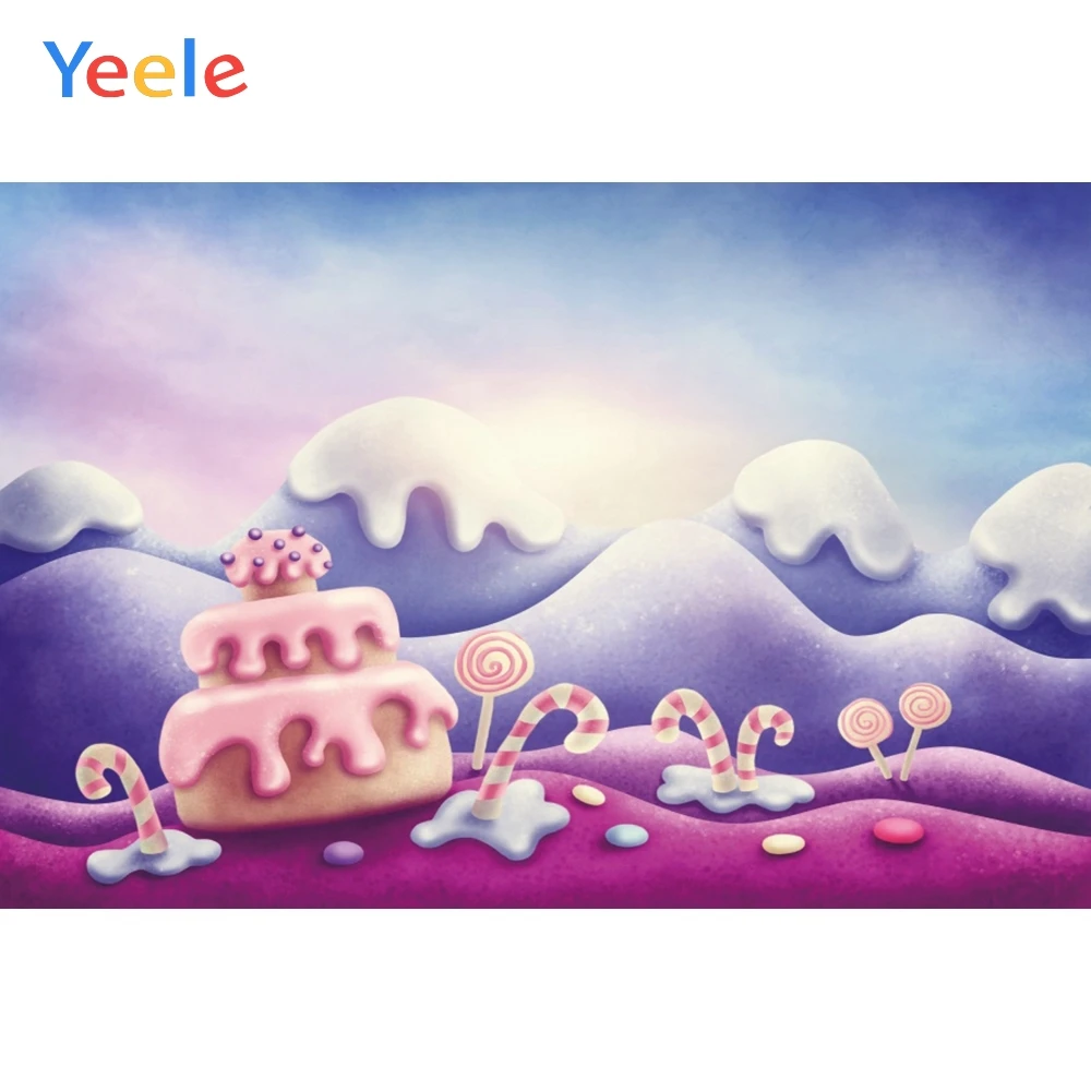 Yeele Birthday Party Baby Shower Cake Customized Photography Backdrop Personalized Photographic Backgrounds For Photo Studio
Yeele Birthday Party Baby Shower Cake Customized Photography Backdrop Personalized Photographic Backgrounds For Photo Studio